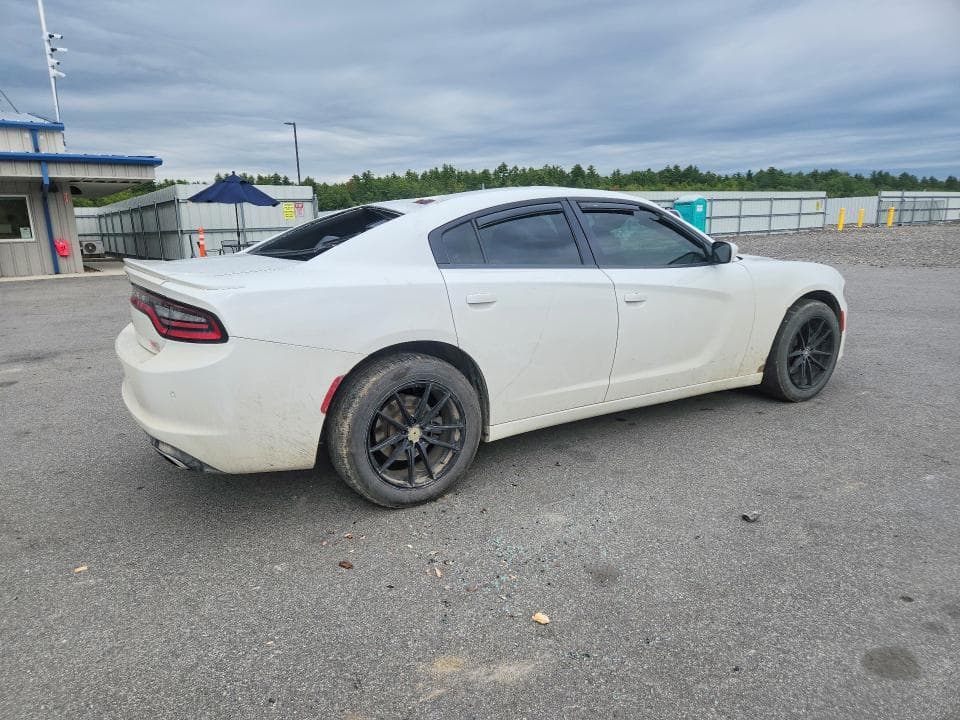 2019 DODGE CHARGER SXT 3