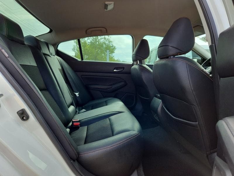 2020 NISSAN ALTIMA SR 10