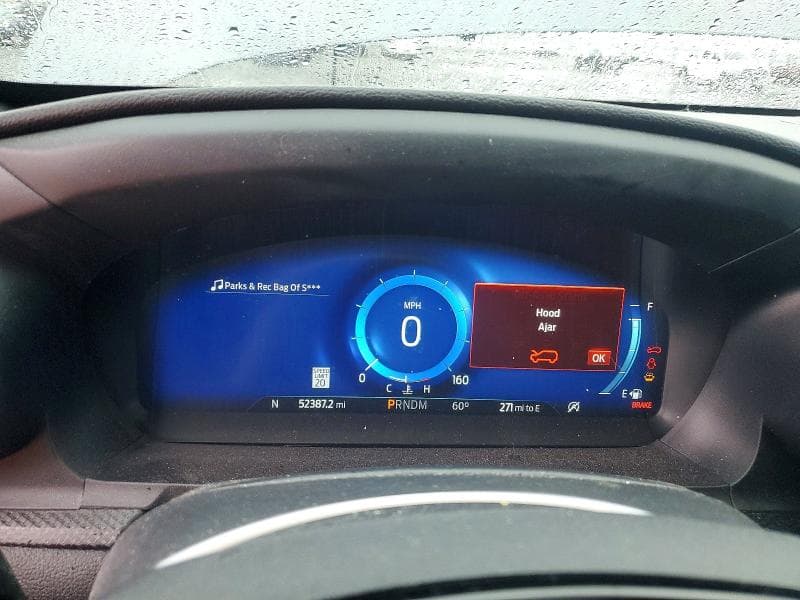 2021 FORD EXPLORER ST 9