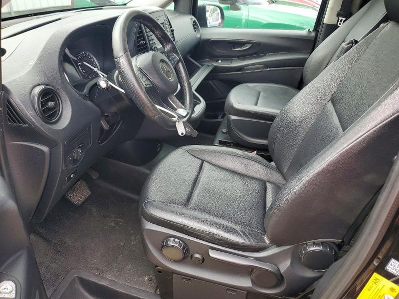 2019 MERCEDES-BENZ METRIS 7