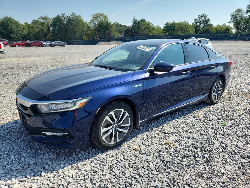 2020 HONDA ACCORD HYBRID EXL
