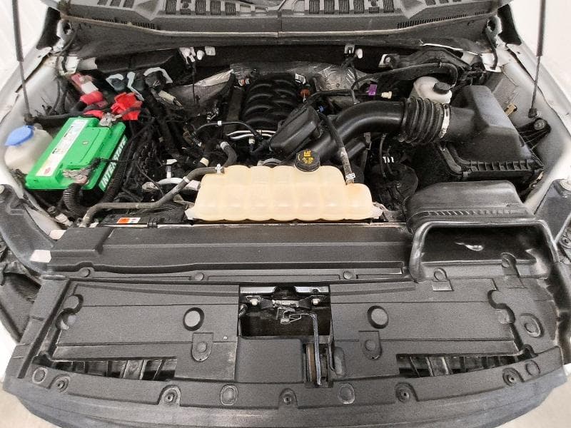 2018 FORD F150 SUPER CAB 11