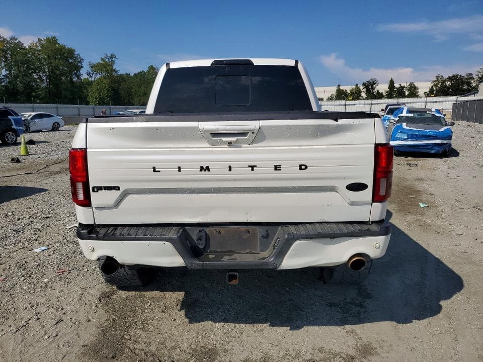 2019 FORD F150 SUPERCREW 6