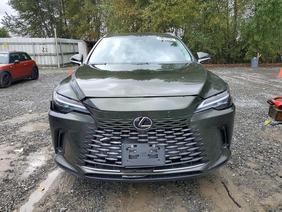 2025 LEXUS RX 350 PREMIUM+ 5