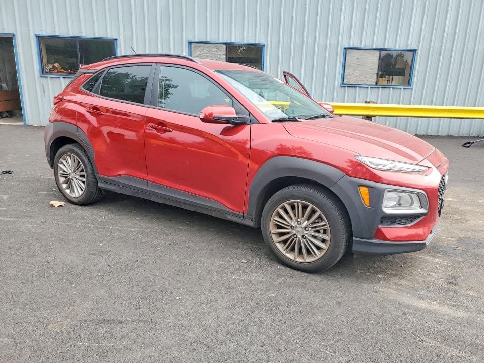 2021 HYUNDAI KONA SEL 4