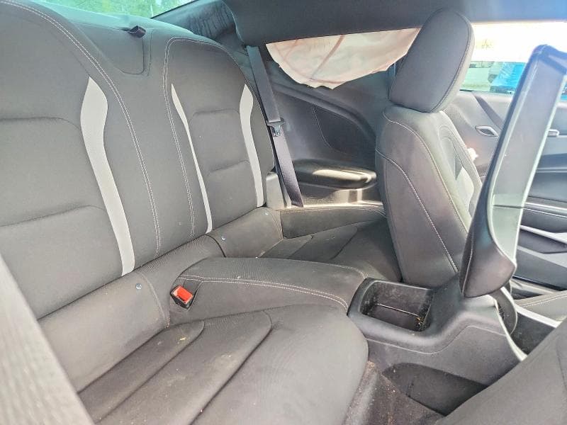2020 CHEVROLET CAMARO LS 10