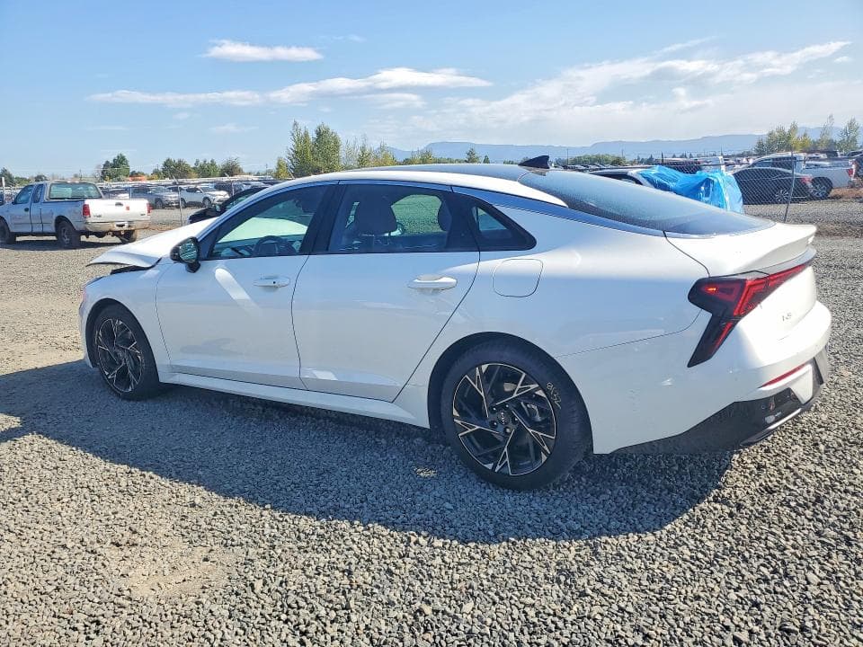 2025 KIA K5 GT LINE 2