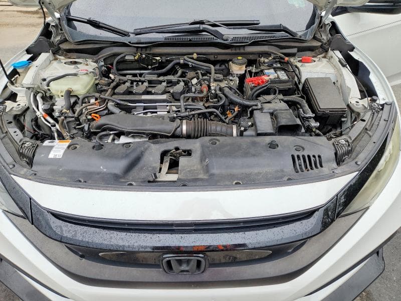 2019 HONDA CIVIC TOURING 11