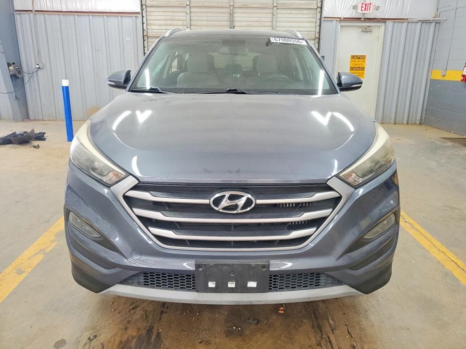 2017 HYUNDAI TUCSON ECO 5