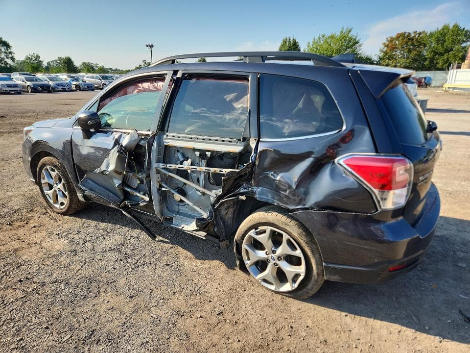 2017 SUBARU FORESTER 2.5I TOURING 2