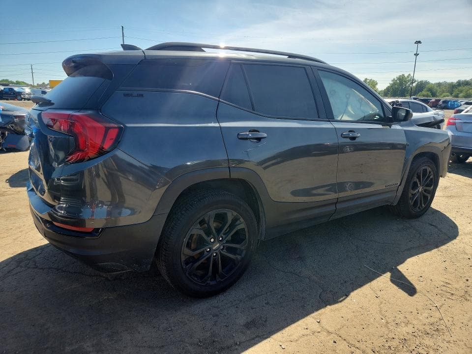 2019 GMC TERRAIN SLE 3