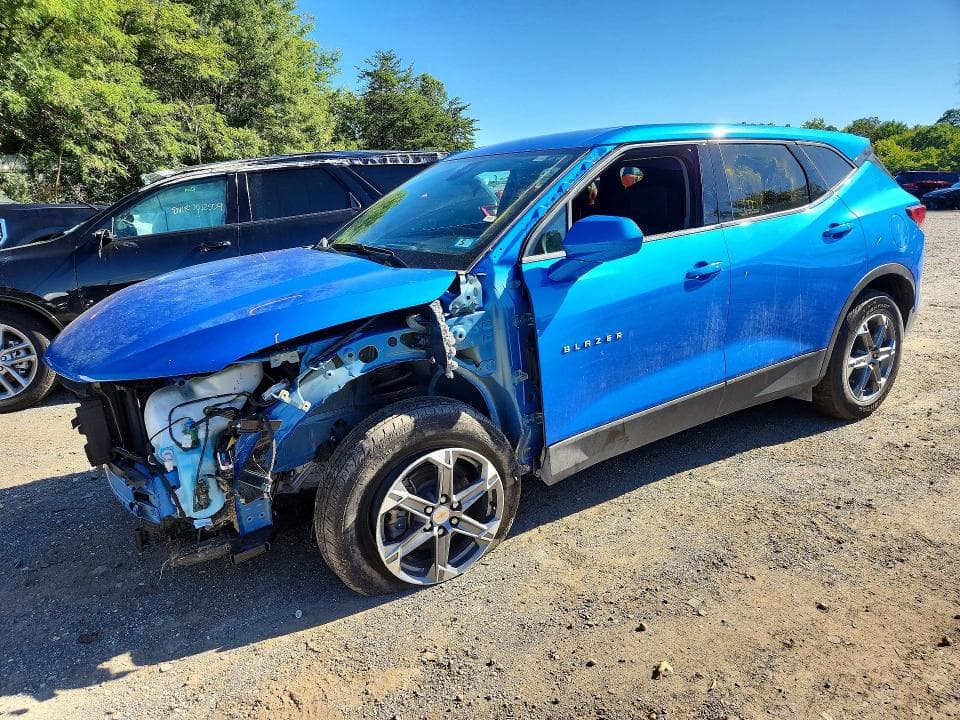 2025 CHEVROLET BLAZER 2LT - 1