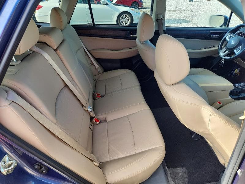 2017 SUBARU OUTBACK 2.5I LIMITED 10