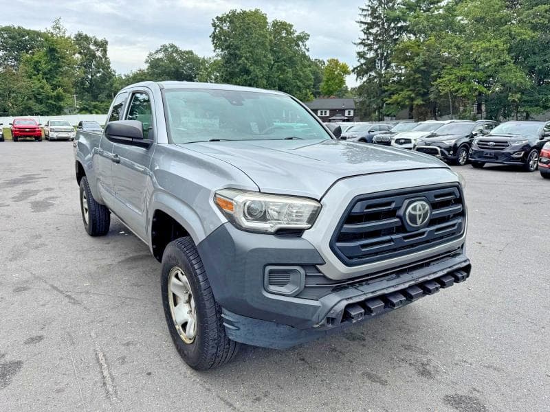 2019 TOYOTA TACOMA SR 4