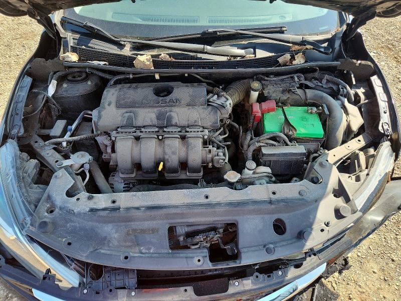 2018 NISSAN SENTRA S 11