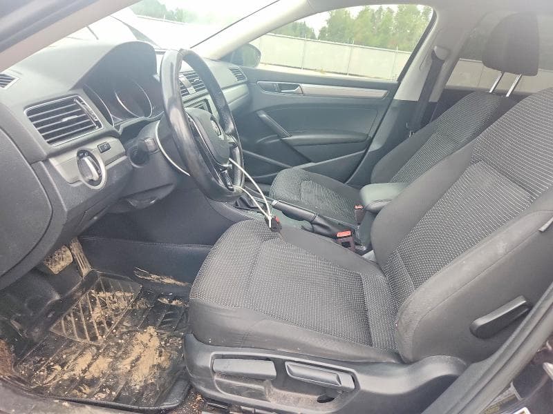 2018 VOLKSWAGEN PASSAT S 7