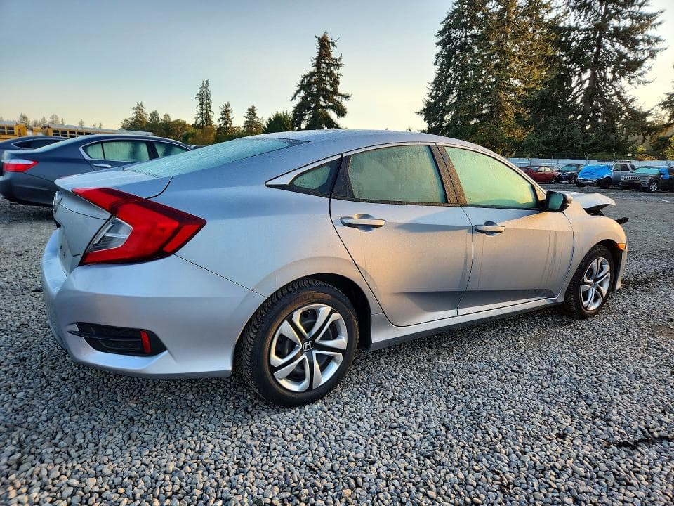 2017 HONDA CIVIC LX 3