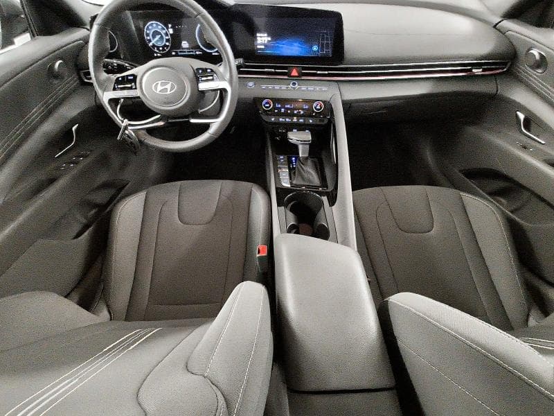 2025 HYUNDAI ELANTRA SEL 8