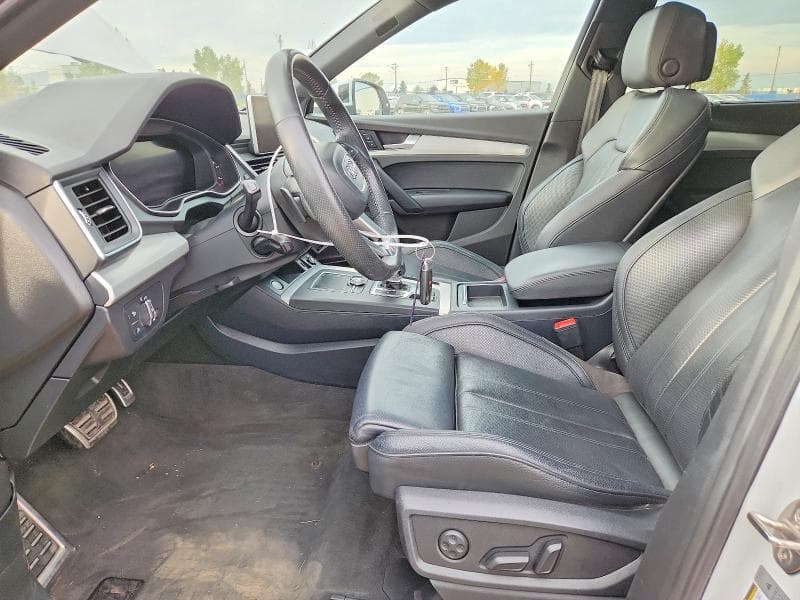 2018 AUDI Q5 TECHNIK S-LINE 7