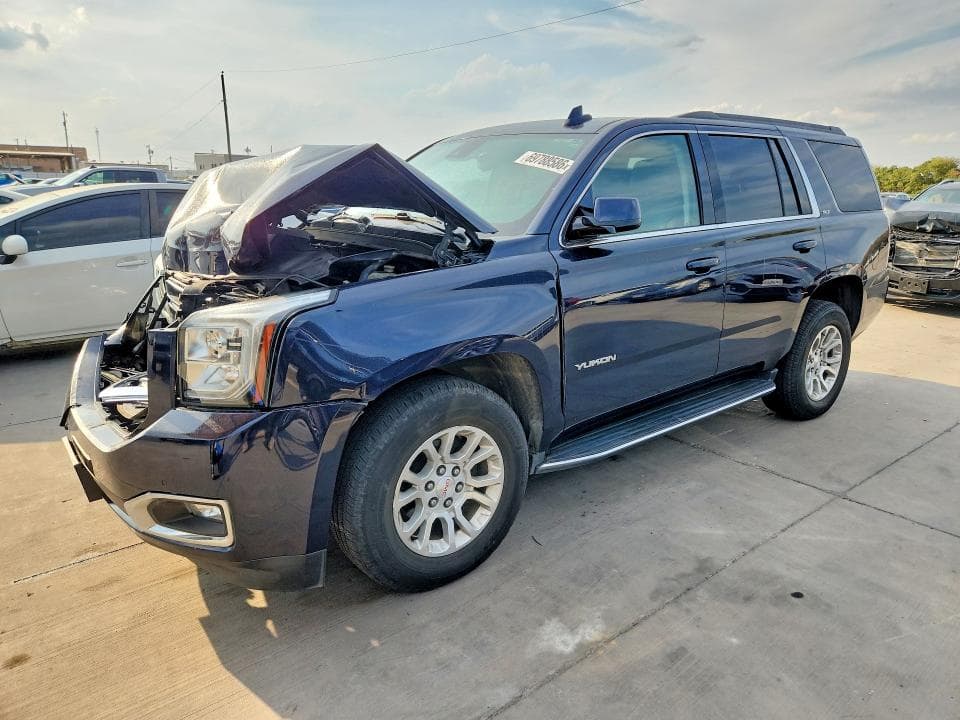 2020 GMC YUKON SLT - 1