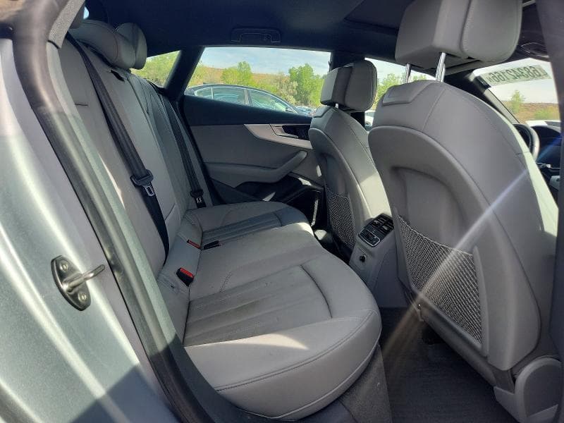 2018 AUDI A5 PREMIUM PLUS 10