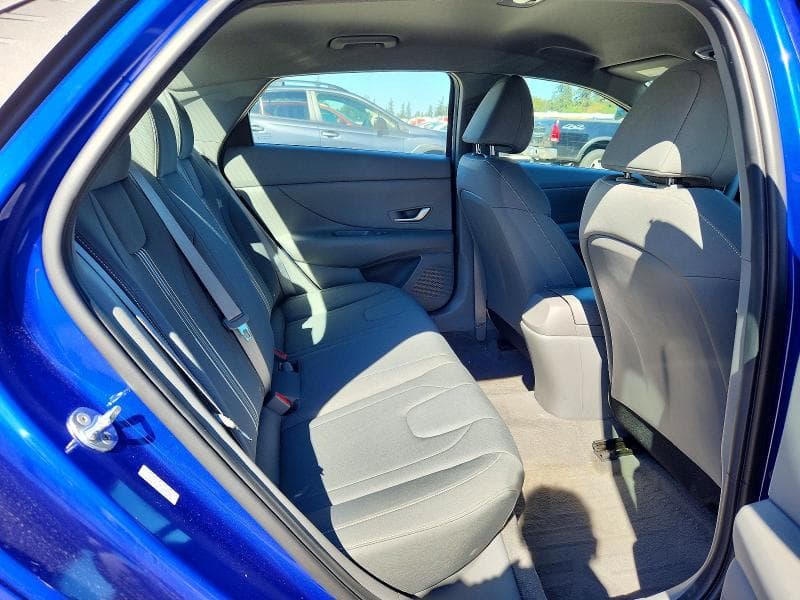 2023 HYUNDAI ELANTRA SEL 10
