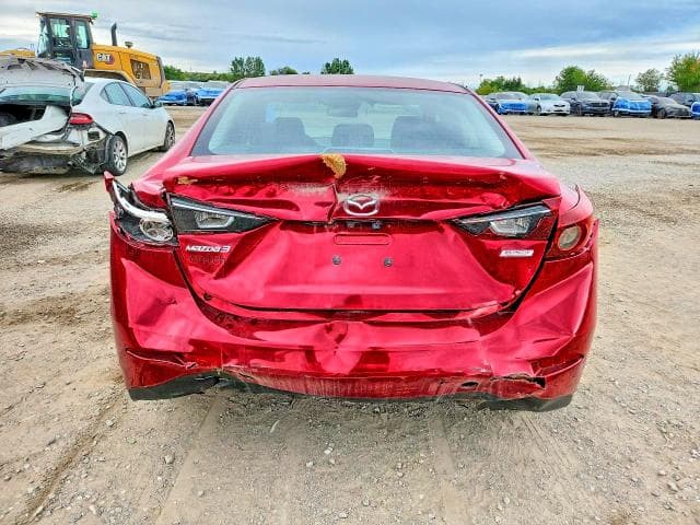 2018 MAZDA 3 GS 6