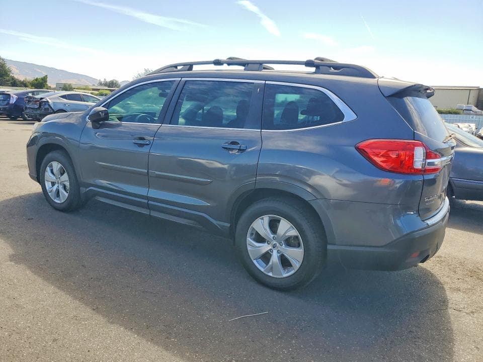 2019 SUBARU ASCENT 2