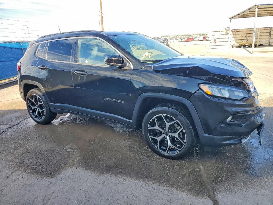 2025 JEEP COMPASS LIMITED 4