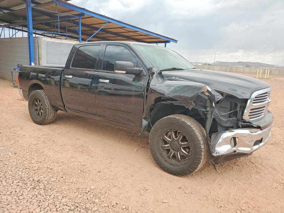 2018 RAM 1500 SLT 4