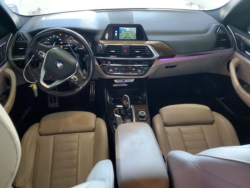 2018 BMW X3 XDRIVEM40I 8