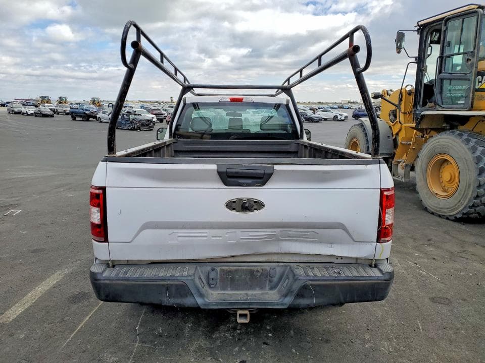 2018 FORD F150 6