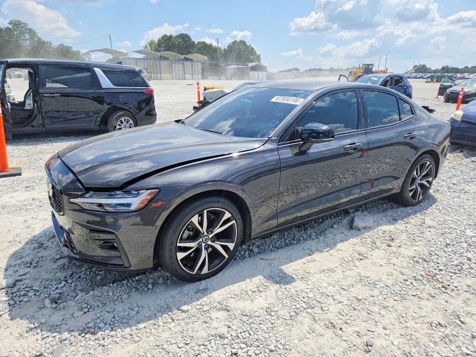 2023 VOLVO S60 PLUS - 1