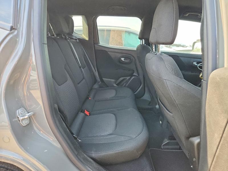 2021 JEEP RENEGADE LATITUDE 10