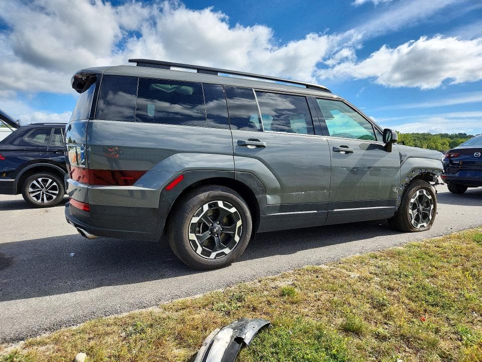 2026 HYUNDAI SANTA FE SEL 3
