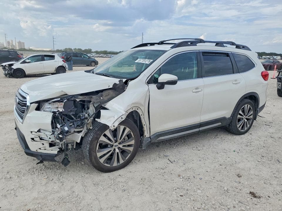 2021 SUBARU ASCENT LIMITED - 1