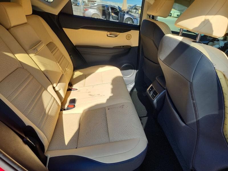 2020 LEXUS NX 300 11