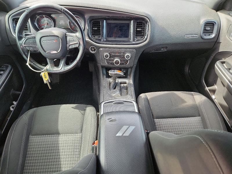 2019 DODGE CHARGER SXT 8