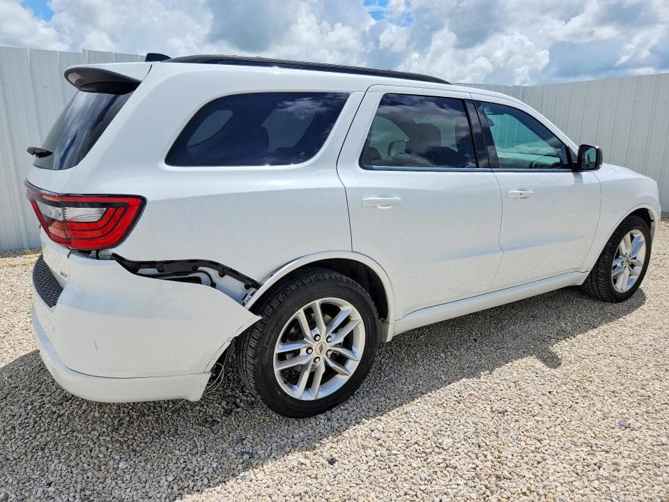 2023 DODGE DURANGO GT 3