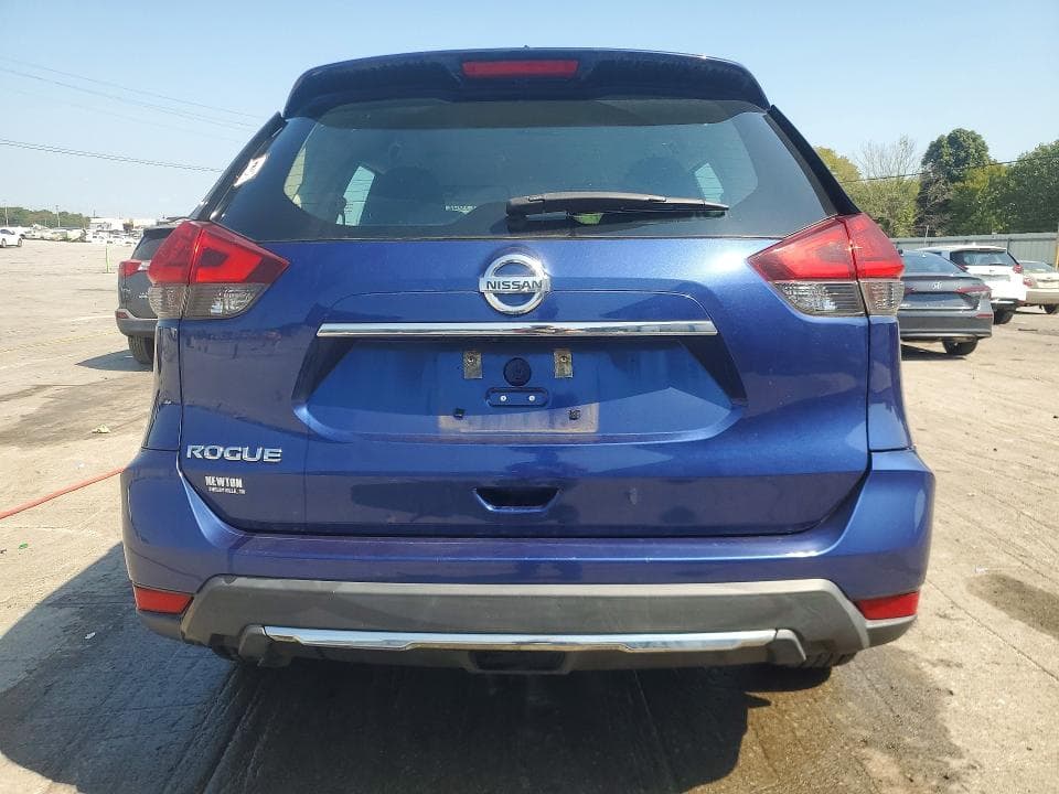 2017 NISSAN ROGUE S 6
