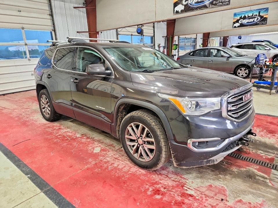 2018 GMC ACADIA SLE 4