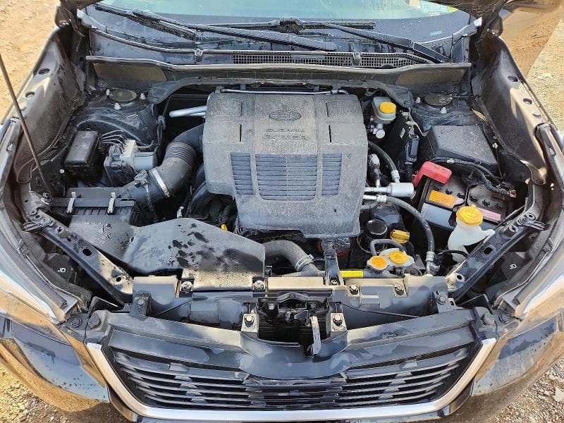 2019 SUBARU FORESTER PREMIUM 11