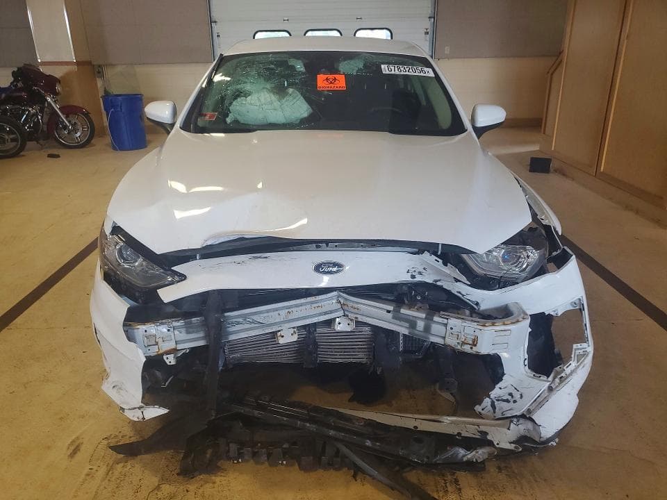 2020 FORD FUSION SE 5