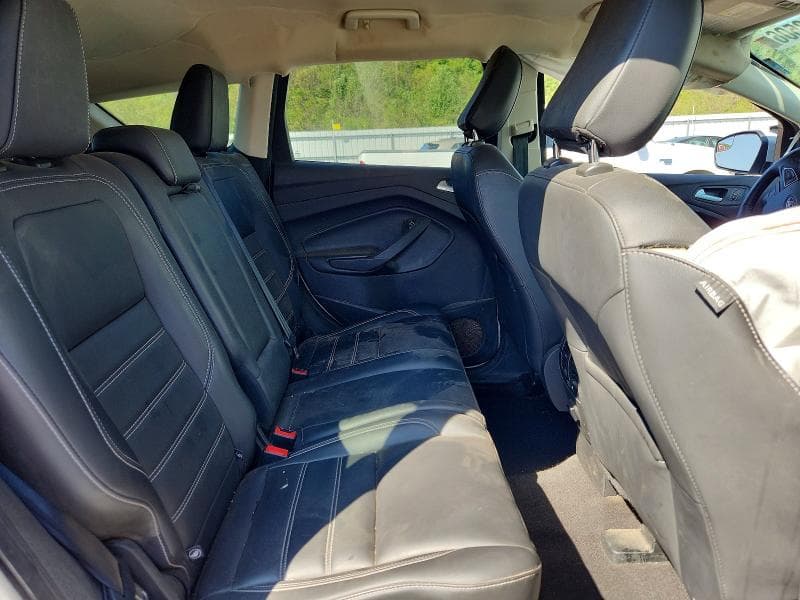 2019 FORD ESCAPE SEL 11