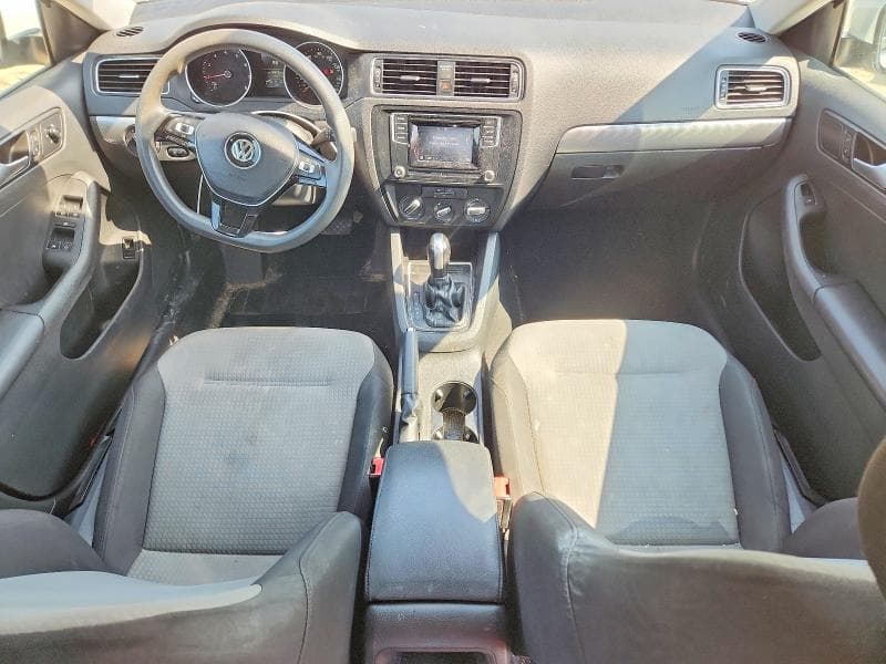 2017 VOLKSWAGEN JETTA S 8