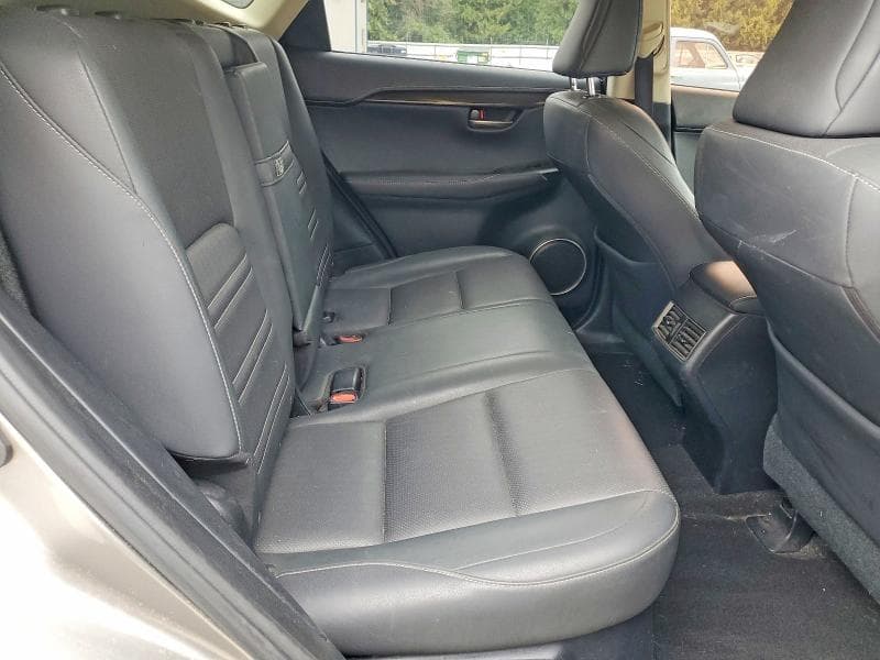 2017 LEXUS NX 200T BASE 11