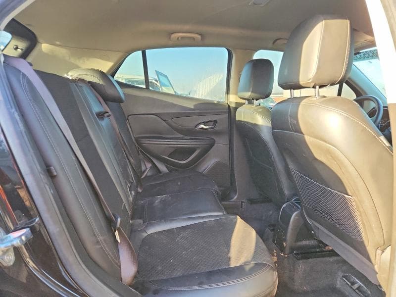 2017 BUICK ENCORE PREFERRED 10
