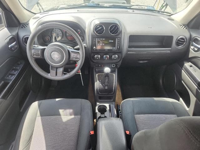 2017 JEEP PATRIOT SPORT 8