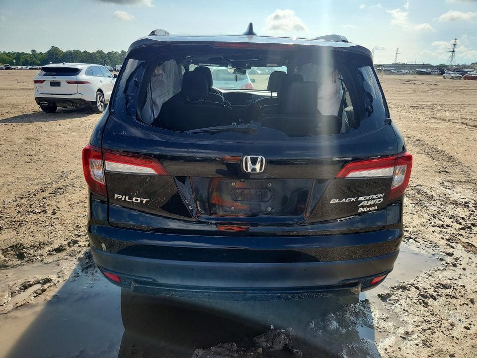 2020 HONDA PILOT BLACK 6