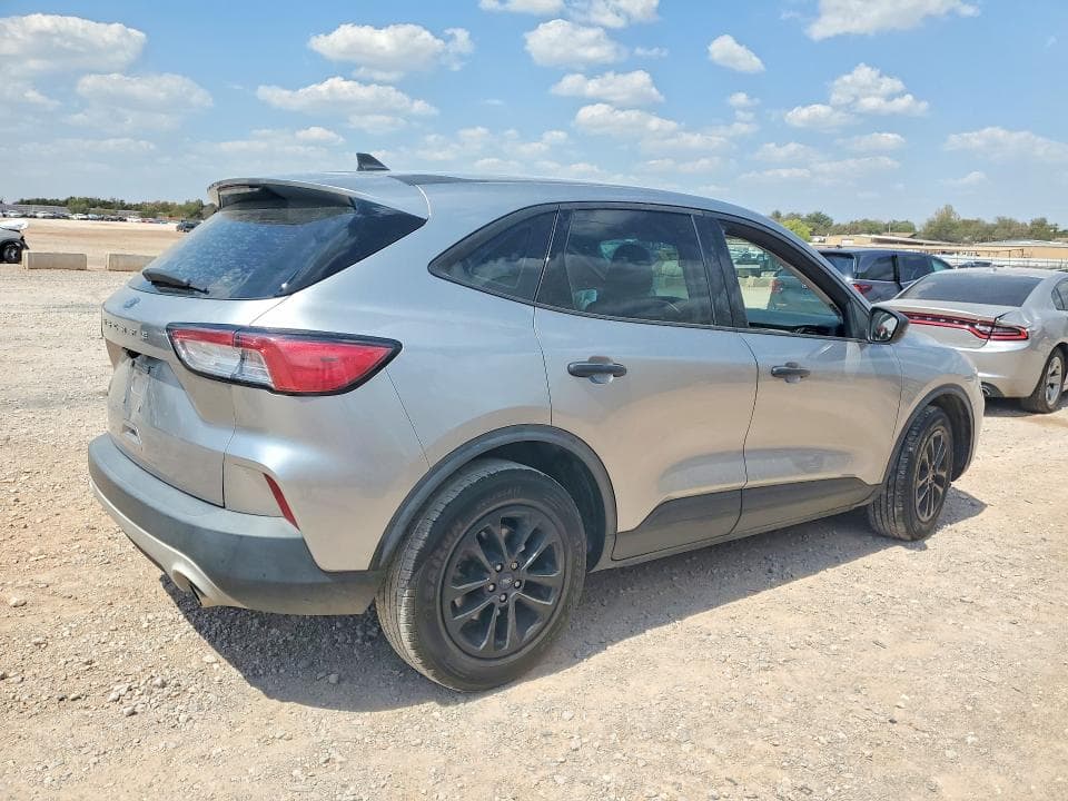 2022 FORD ESCAPE S 3